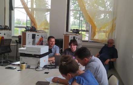 7 июня в составе экспертной группы энергетики АО «Волгоградоблэлектро» принимали участие в государственной аттестации студентов Волгоградского технического колледжа