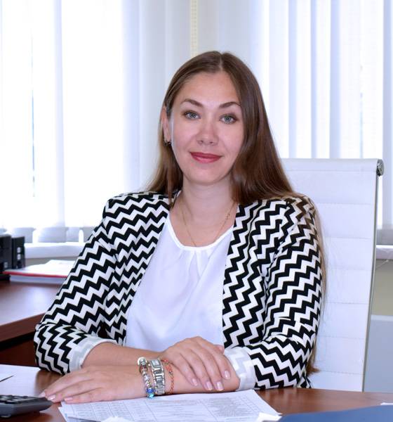 Касьян Наталья Михайловна