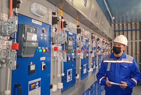 АО "Волгоградоблэлектро" модернизирует  объекты электроэнергетики