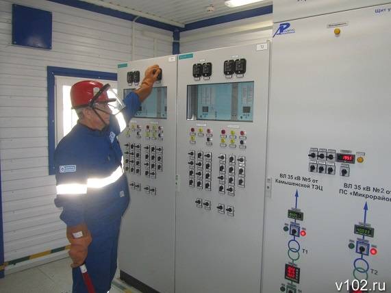ПАО «Волгоградоблэлектро» повысило надёжность электроснабжения потребителей Камышина